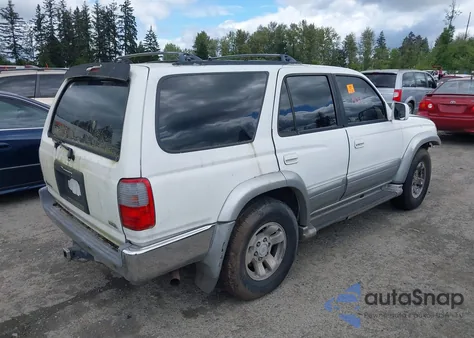 1997 Toyota 4Runner Sr5 V6 Limited from USA, damaged, VIN JT3GN87R8V0035948